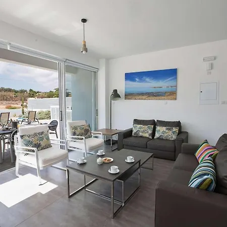 Villa The Zorba 5 Protaras