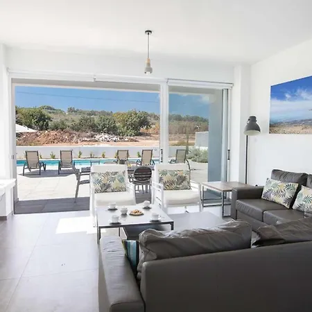 Villa The Zorba 5 Protaras